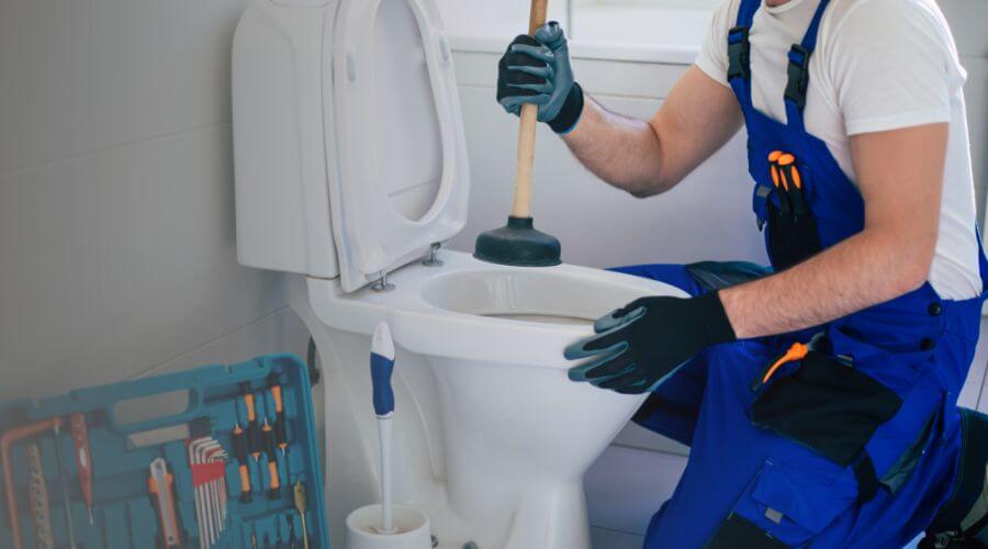 Local expert plumbing services in Romney, IN